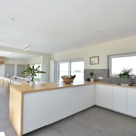 Spacious With Pond In Poperinge *