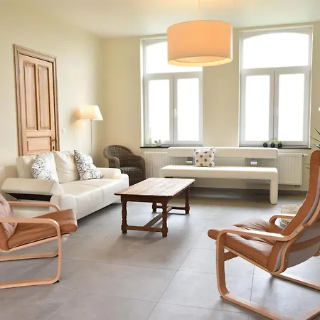 Spacious With Pond In Poperinge *
