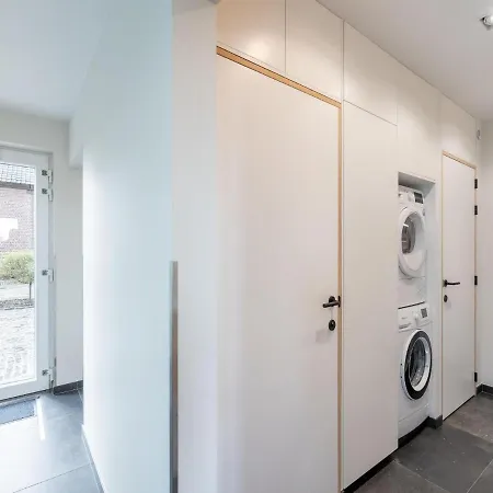Spacious With Pond In Poperinge Beveren (West-Flanders)
