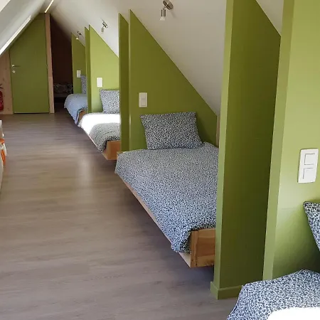Spacious With Pond In Poperinge Ferienhaus